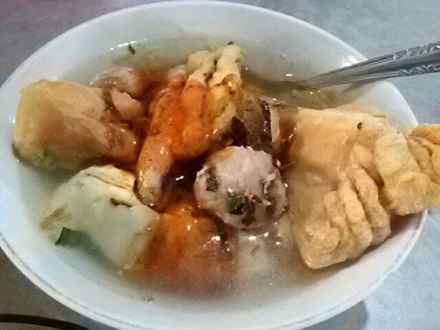 Batagor & Baso Cuanki